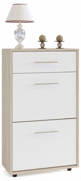Тумба для обуви ТП-2 в Чайковском - chaykovskiy.mebel24.online | фото