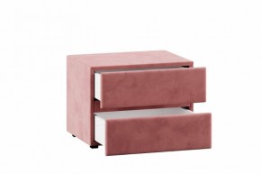 Тумба Ester (Ультра коралл) в Чайковском - chaykovskiy.mebel24.online | фото 2