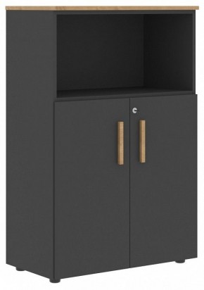 Тумба комбинированная Forta FMC 80.3(Z) в Чайковском - chaykovskiy.mebel24.online | фото