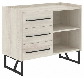 Тумба комбинированная Loftis LSC-3D.A в Чайковском - chaykovskiy.mebel24.online | фото