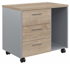 Тумба комбинированная Offix New OLC-3D.A в Чайковском - chaykovskiy.mebel24.online | фото