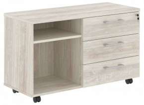 Тумба комбинированная Torr-Z TLC-3D.1A в Чайковском - chaykovskiy.mebel24.online | фото