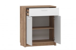 Тумба НМ 013.76 "Нортон" (Крафт Табачный) в Чайковском - chaykovskiy.mebel24.online | фото 2