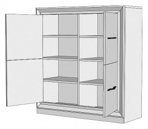 Тумба Нобиле Ко-100 в Чайковском - chaykovskiy.mebel24.online | фото 2