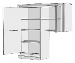 Тумба Нобиле КП-100 в Чайковском - chaykovskiy.mebel24.online | фото 2