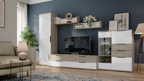 Тумба под ТВ Альянс 435.07 в Чайковском - chaykovskiy.mebel24.online | фото
