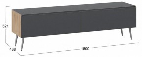 Тумба под ТВ Глосс СМ-319.03.011 в Чайковском - chaykovskiy.mebel24.online | фото 6