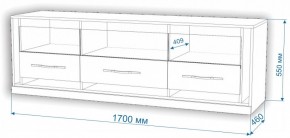 Тумба под ТВ Нобиле КА170 в Чайковском - chaykovskiy.mebel24.online | фото 4