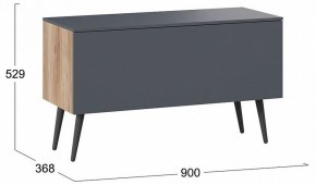 Тумба под ТВ Порто СМ-393.03.012 в Чайковском - chaykovskiy.mebel24.online | фото 5