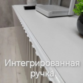Тумба подвесная под ТВ LINES MTV1-MA 750 Белый глянец (Белый-M 10.1.1) в Чайковском - chaykovskiy.mebel24.online | фото 3