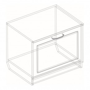 Тумба "ПА-04" Александрия в Чайковском - chaykovskiy.mebel24.online | фото 2