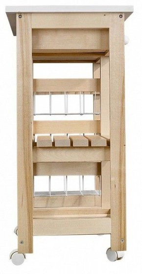 Тумба с баром и корзинами Мебелик в Чайковском - chaykovskiy.mebel24.online | фото 4
