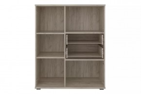 Тумба-витрина Альянс 435.18 в Чайковском - chaykovskiy.mebel24.online | фото 3