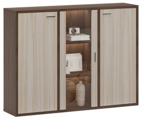 Тумба-витрина Домино СУ(ш3в1)+2ФГ+1ФС в Чайковском - chaykovskiy.mebel24.online | фото 2
