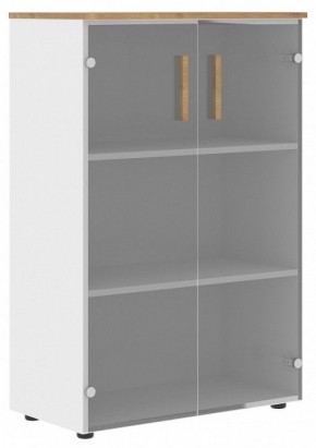 Тумба-витрина Forta FMC 80.2 в Чайковском - chaykovskiy.mebel24.online | фото