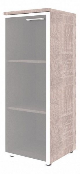 Тумба-витрина XTEN XMC 42.7(L) в Чайковском - chaykovskiy.mebel24.online | фото