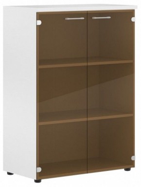 Тумба-витрина Xten XMC 85.2 в Чайковском - chaykovskiy.mebel24.online | фото