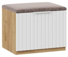 Тумбочка для обуви Хилтон Исп 2.1 в Чайковском - chaykovskiy.mebel24.online | фото 2