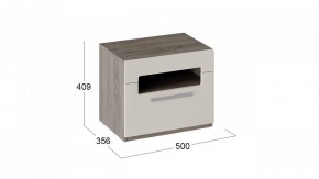 Тумбочка Фьюжн ТД-260.03.01 в Чайковском - chaykovskiy.mebel24.online | фото 3