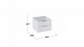 Тумбочка Глосс ТД 319.03.01 в Чайковском - chaykovskiy.mebel24.online | фото 3