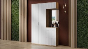 Тумбочка навесная Хилтон Исп.2.1 в Чайковском - chaykovskiy.mebel24.online | фото 3