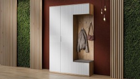 Тумбочка навесная Хилтон Исп.2.1 в Чайковском - chaykovskiy.mebel24.online | фото 6