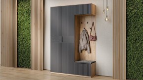 Тумбочка навесная Хилтон Исп.2.1 в Чайковском - chaykovskiy.mebel24.online | фото 3