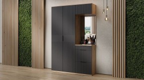 Тумбочка навесная Хилтон Исп.2.1 в Чайковском - chaykovskiy.mebel24.online | фото 4