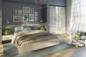 Тумбочка навесная Лациа СТЛ.418.02 в Чайковском - chaykovskiy.mebel24.online | фото 2