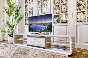 ТВ-тумба VELVET 200 см в Чайковском - chaykovskiy.mebel24.online | фото 1