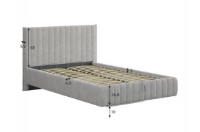 ТВИКС Кровать с ПМ 1200 в Чайковском - chaykovskiy.mebel24.online | фото 2
