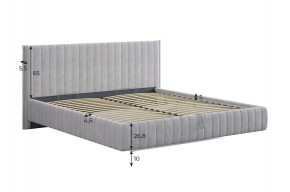 ТВИКС Кровать с ПМ 1800 в Чайковском - chaykovskiy.mebel24.online | фото 3