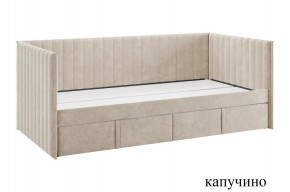 ТВИКС Кровать (софа) с ящиками 900 в Чайковском - chaykovskiy.mebel24.online | фото 5