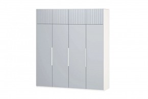 УРБАН - 24 Шкаф 4-х створчатый в Чайковском - chaykovskiy.mebel24.online | фото 1
