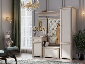 ПАРМА Вешалка (Сандал светлый) в Чайковском - chaykovskiy.mebel24.online | фото 2