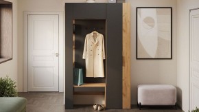 Вешалка с полками Асти в Чайковском - chaykovskiy.mebel24.online | фото 4