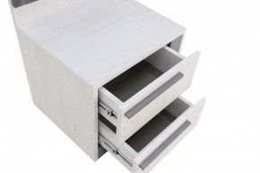 ВИНТЕР - 12 Тумба прикроватная с м/э в Чайковском - chaykovskiy.mebel24.online | фото 4