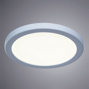 Встраиваемый светильник Arte Lamp Mesura A7972PL-1WH в Чайковском - chaykovskiy.mebel24.online | фото 4