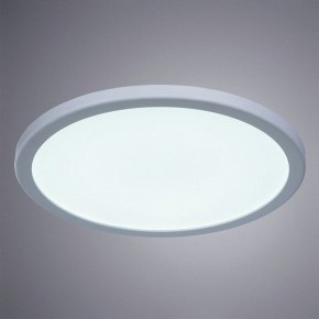 Встраиваемый светильник Arte Lamp Mesura A7974PL-1WH в Чайковском - chaykovskiy.mebel24.online | фото 4