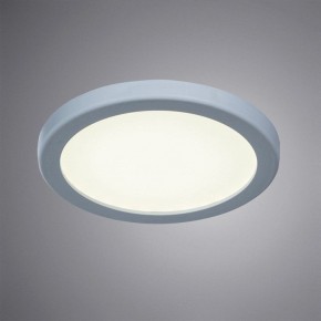 Встраиваемый светильник Arte Lamp Mesura A7977PL-1WH в Чайковском - chaykovskiy.mebel24.online | фото 2