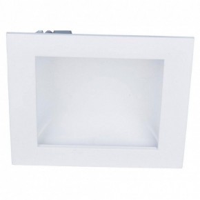 Встраиваемый светильник Arte Lamp Riflessione A7412PL-1WH в Чайковском - chaykovskiy.mebel24.online | фото