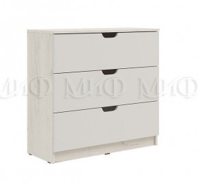 ЮНИОР-4 Комод 3 ящика в Чайковском - chaykovskiy.mebel24.online | фото 1