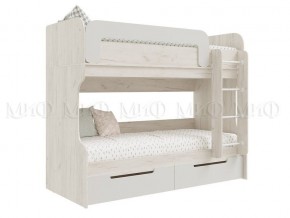 ЮНИОР-4 Кровать-чердак в Чайковском - chaykovskiy.mebel24.online | фото 1
