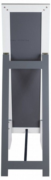 Зеркало напольное BeautyStyle 1 в Чайковском - chaykovskiy.mebel24.online | фото 3