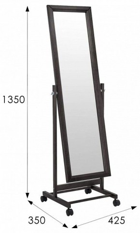 Зеркало напольное BeautyStyle 27 в Чайковском - chaykovskiy.mebel24.online | фото 9