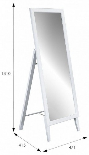 Зеркало напольное BeautyStyle 29 в Чайковском - chaykovskiy.mebel24.online | фото 8