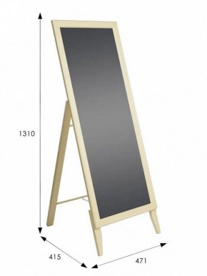 Зеркало настенное BeautyStyle 29 в Чайковском - chaykovskiy.mebel24.online | фото 7
