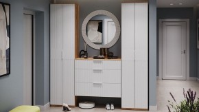 Зеркало настенное Хилтон Исп.2.2 в Чайковском - chaykovskiy.mebel24.online | фото 2