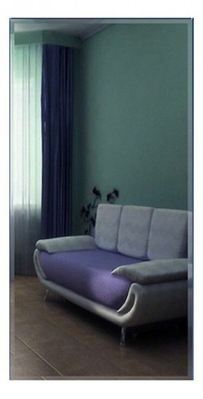 Зеркало настенное Сельетта-2 в Чайковском - chaykovskiy.mebel24.online | фото 2