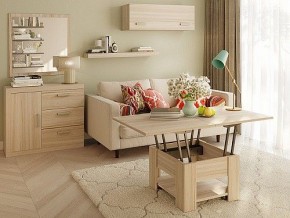Зеркало настенное Toivo ЗР 90 в Чайковском - chaykovskiy.mebel24.online | фото 2